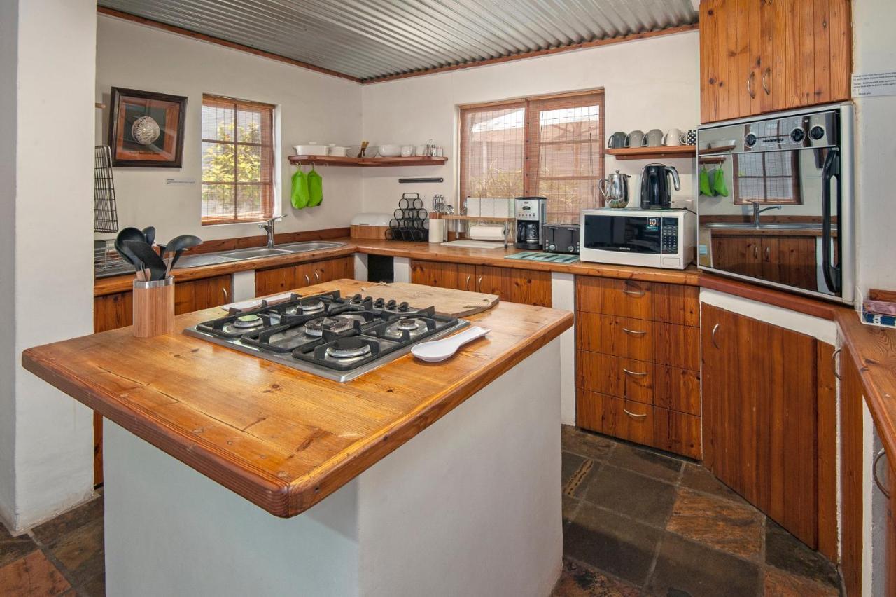 Windsong Cottage Hermanus Exterior foto