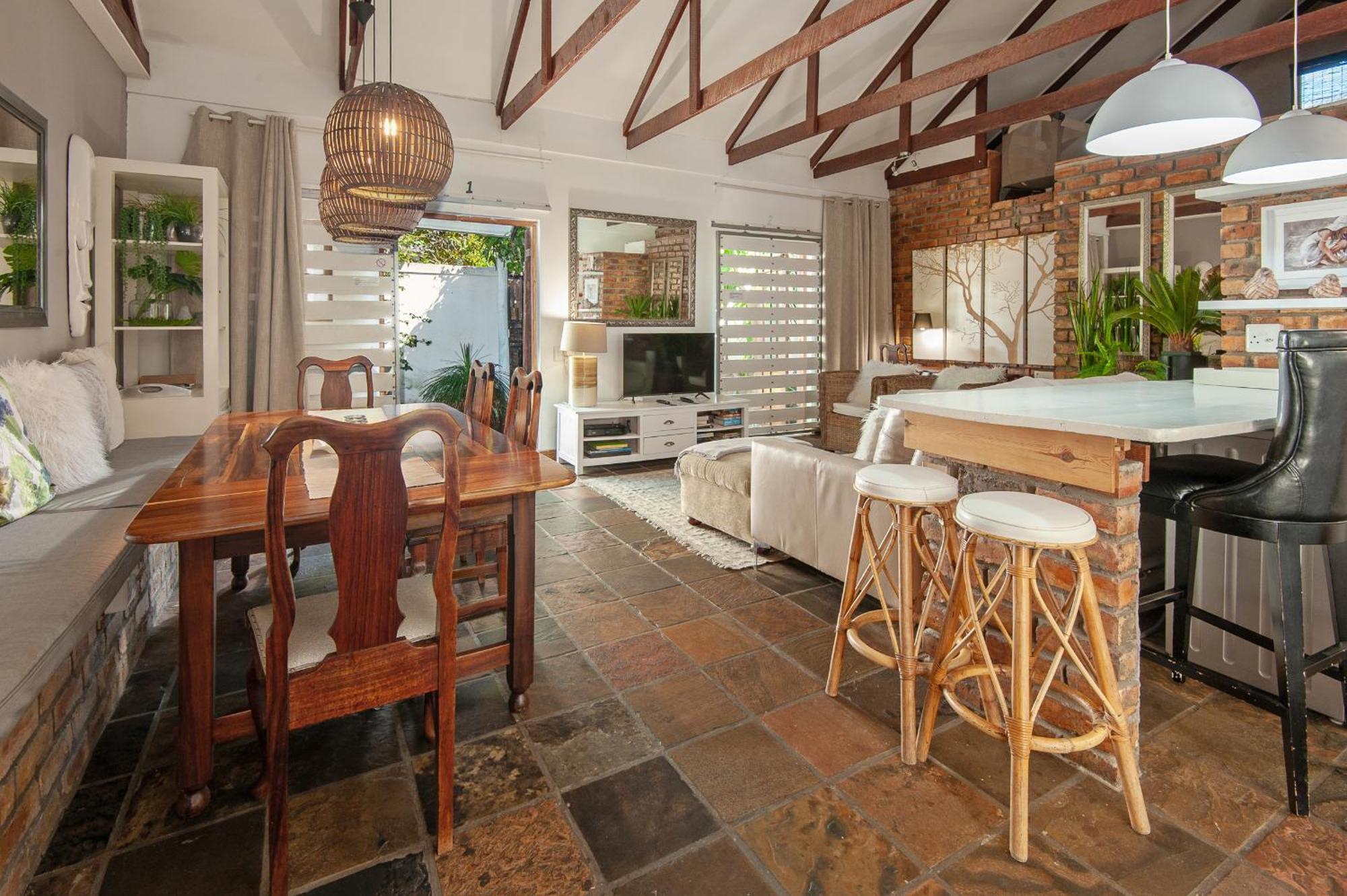 Windsong Cottage Hermanus Exterior foto